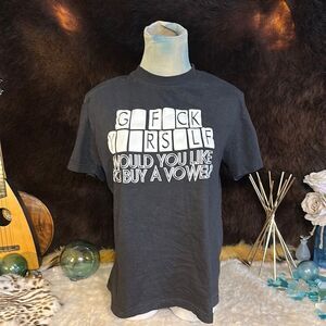 Funny t-shirt M (6033)